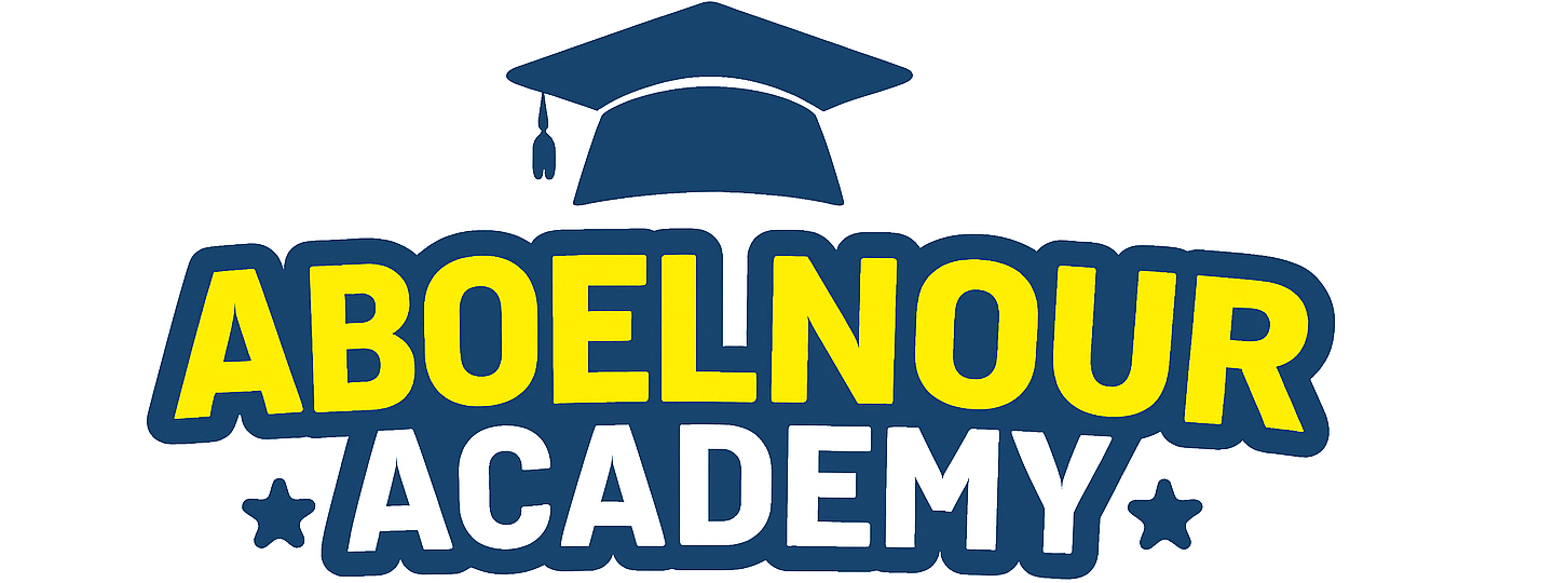 Aboelnour Academy